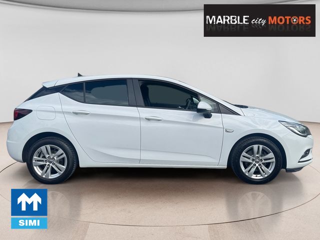 Image for 2018 Vauxhall Astra 1.6 Cdti Tech Line NAV (108BHP) 5DR