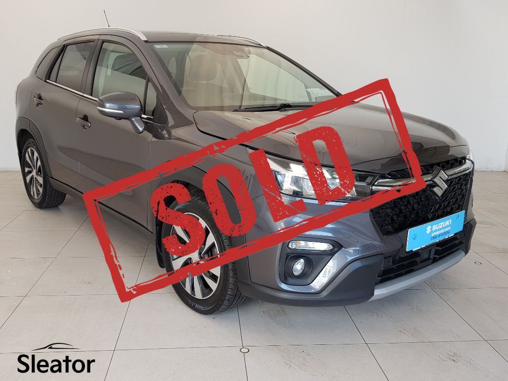 Image for 2023 Suzuki S-Cross Ultra Allgrip 4WD