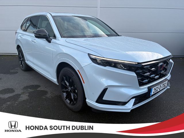 Image for 2025 Honda CR-V Advance Tech , Plug-in Hybrid , 82KMs Range