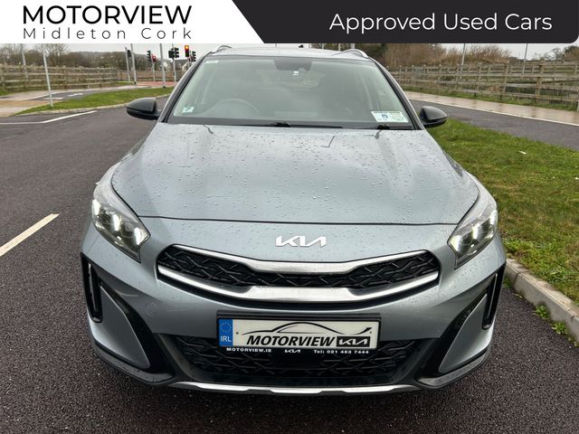 Image for 2023 Kia XCeed PE Phev 5DR Auto, **WARRANTY TILL 2030** Touch Screen Infotainment System, Bluetooth, Electronic handbrake, Alloy Wheels, Reversing Camera, 