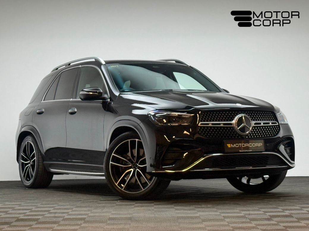 Image for 2024 Mercedes-Benz GLE Class 400E AMG LINE 4MATIC