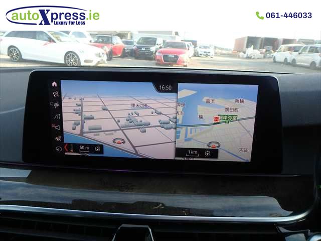 Image for 2019 BMW 5 Series M SPORT 523D XDRIVE, Low mileage