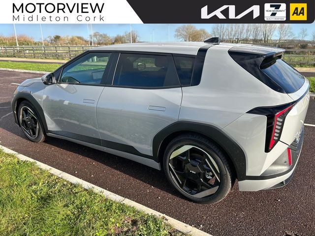 Image for 2026 Kia EV4 EV4 K3, **81kwh battery** **from 0% finance** **3 year AA** **7 year warranty** *€500 Supervalu voucher for 262*