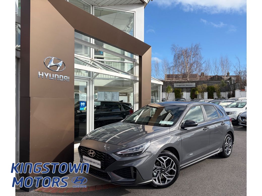 Image for 2026 Hyundai i30 N-Line Currently in stock! 