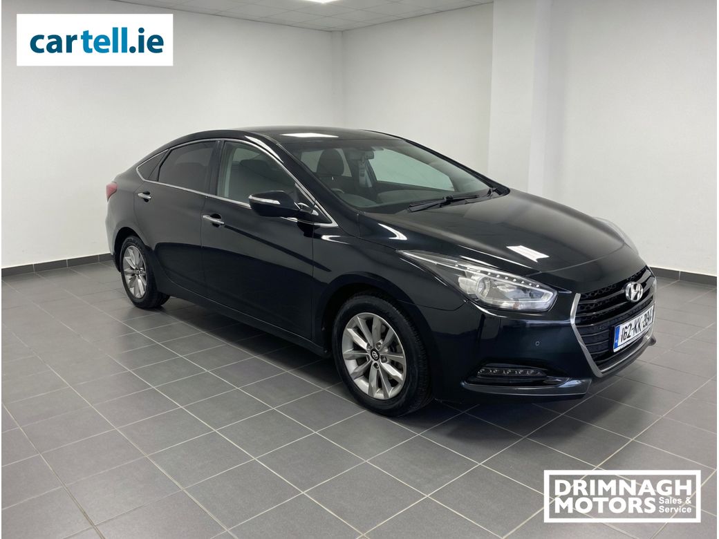 Image for 2016 Hyundai i40 1.7 Crdi SE NAV Bl/dr 115 4DR