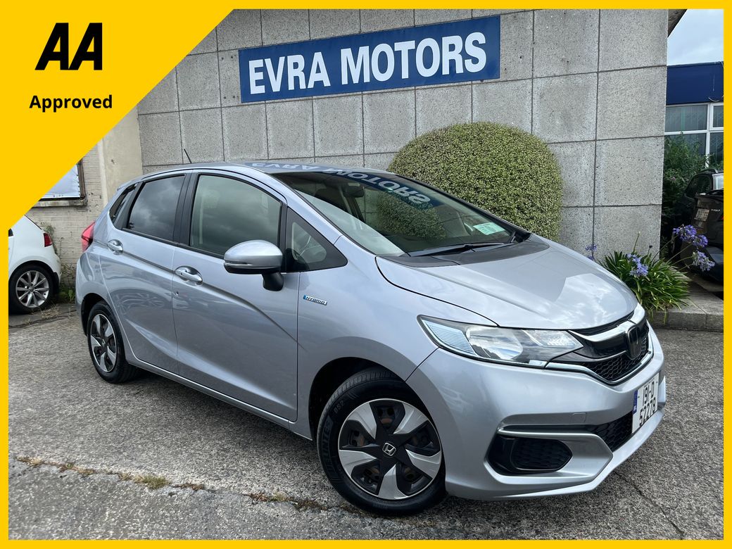 Image for 2019 Honda Fit AUTOMATIC HYBRID 1.5 PETROL 