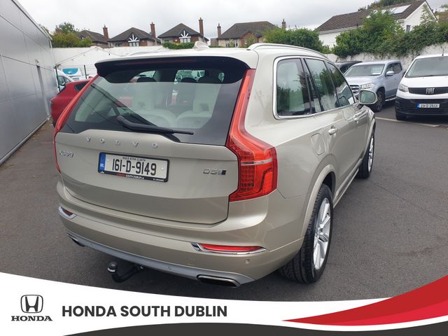 Image for 2016 Volvo XC90 "Inscription GT Model " D5 DIESEL 4X4 , 7 Seats, 72, 679 Kilometres , 