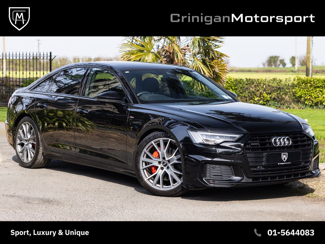 Image for 2018 Audi A6 Quattro 3.0 TDI S Line Black Edition 