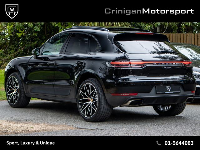 Image for 2019 Porsche Macan 2.0 5DR Auto