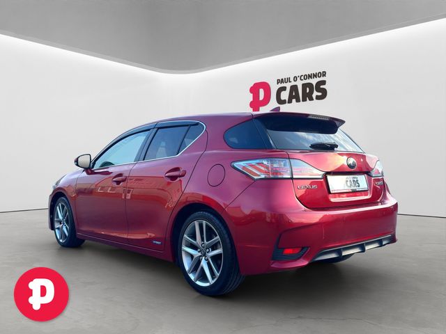 Image for 2017 Lexus CT CT200 Hybrid Auto - Straight Sale Discount / 6 Months Warranty 