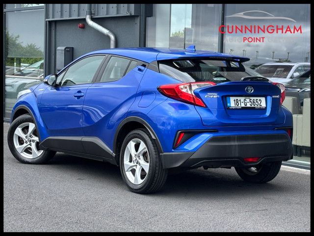 Image for 2018 Toyota C-HR Icon 1.8i Hybrid Auto
