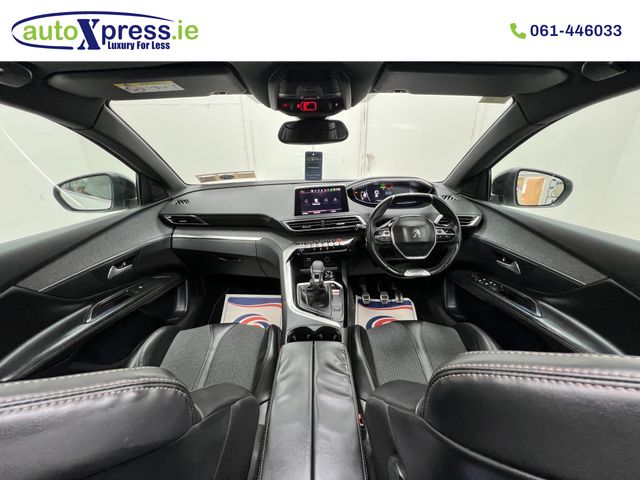 Image for 2017 Peugeot 3008 1.6 HDI Blue GT Line 120BHP 5D