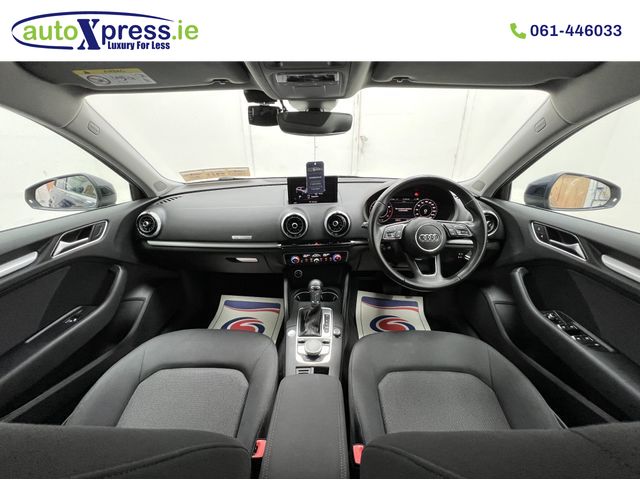 Image for 2018 Audi A3 1.4 TFSI Automatic, Reversing camera