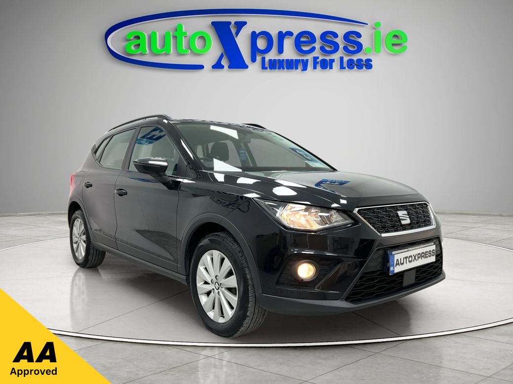 Image for 2018 SEAT Arona 1.6 TDI, Manual