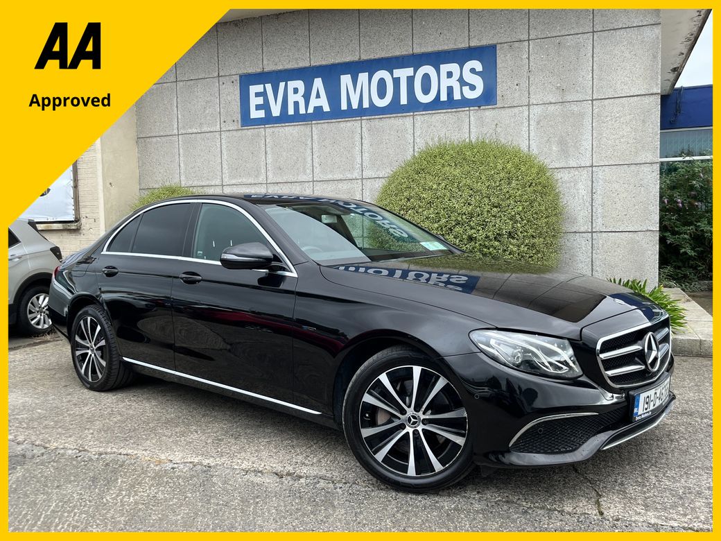 Image for 2019 Mercedes-Benz E Class E300DE 2.0 DIESEL PLUGIN HYBRID 