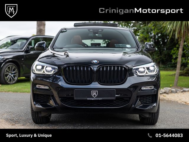 Image for 2019 BMW X4 M Sport Xdrive • Reserved 
