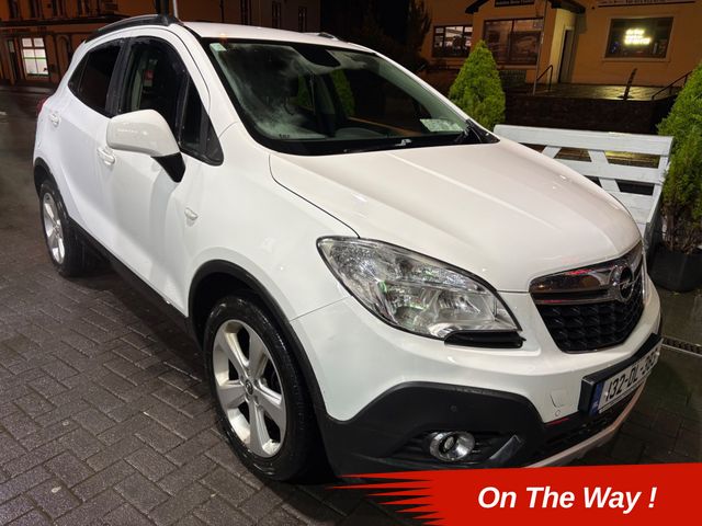 Image for 2013 Opel Mokka 1.7 CDTi 130 SC AWD 