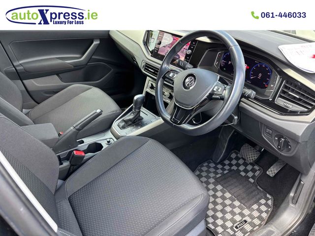 Image for 2020 Volkswagen Polo 1.0 TSI Automatic, Reversing camera
