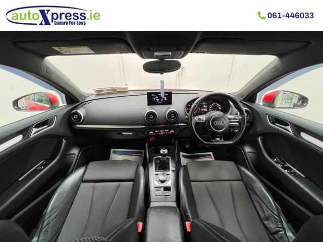 Image for 2014 Audi A3 1.6 TDI S Line, Manual