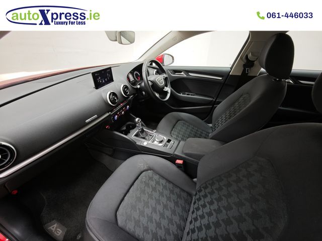 Image for 2016 Audi A3 1.4 TFSI Automatic, Reversing camera