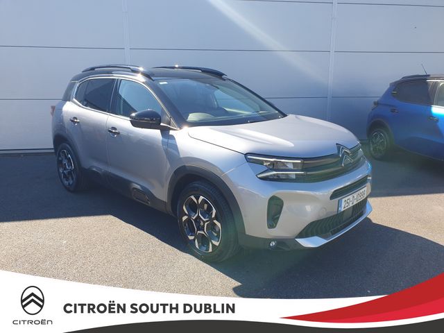 Image for 2025 Citroen C5 Aircross MAX Edition, Diesel , Automatic , 
