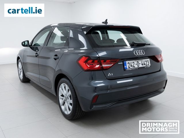 Image for 2024 Audi A1 A1 SB 30 Tfsi 116HP SE
