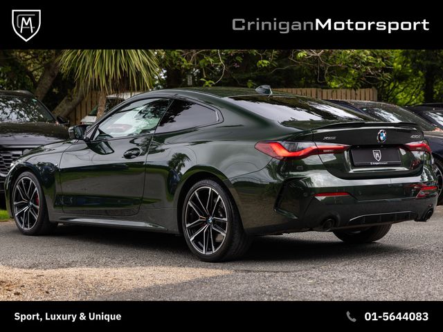 Image for 2022 BMW 4 Series 430d xDrive M Sport