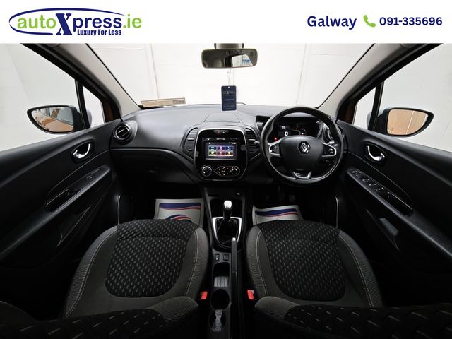 Image for 2018 Renault Captur Dynamique NAV DCI