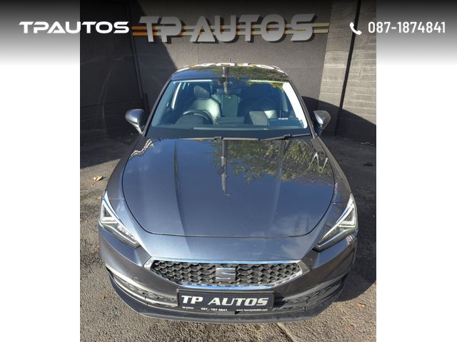 Image for 2021 SEAT Leon 