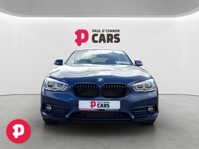 Image for 2017 BMW 1 Series 118D Sport Auto - Straight Sale Discount / 6 Months Warranty