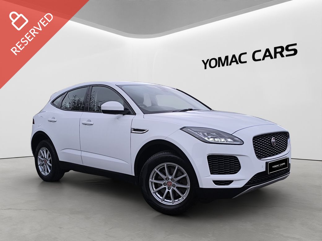 Image for 2018 Jaguar E-Pace 2.0D S - 1 OWNER