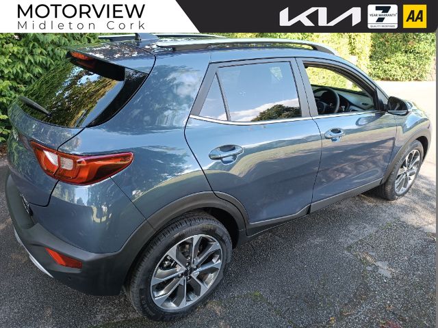 Image for 2026 Kia Stonic AUTO K3, ORDER NOW **Finance From 3.9%**K3 Auto, 7 Year Warranty, 3 Years AA , Half Leather Heated Seats, Apple Car Play & Android Auto, 