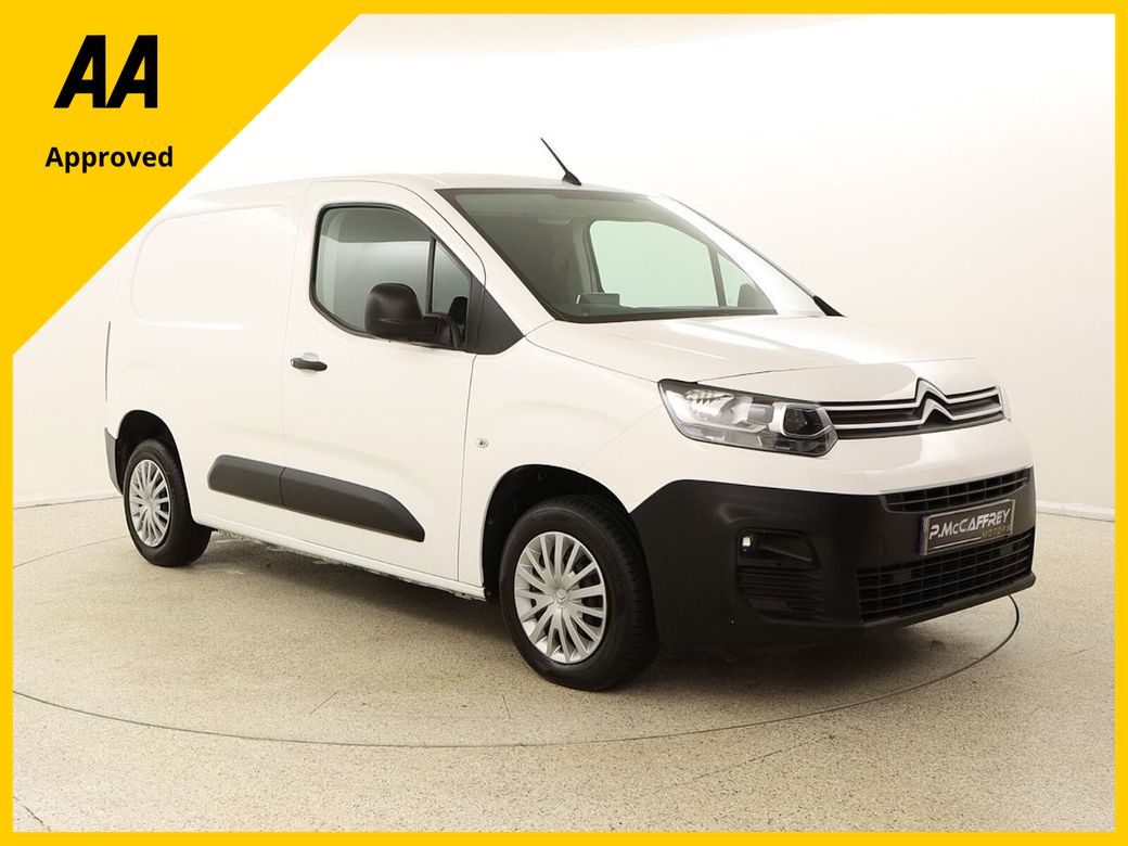 Image for 2020 Citroen Berlingo 