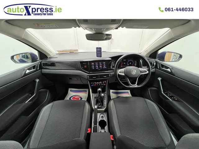 Image for 2023 Volkswagen Polo 1.0 TSI Comfortline, Life Automatic, Reversing camera