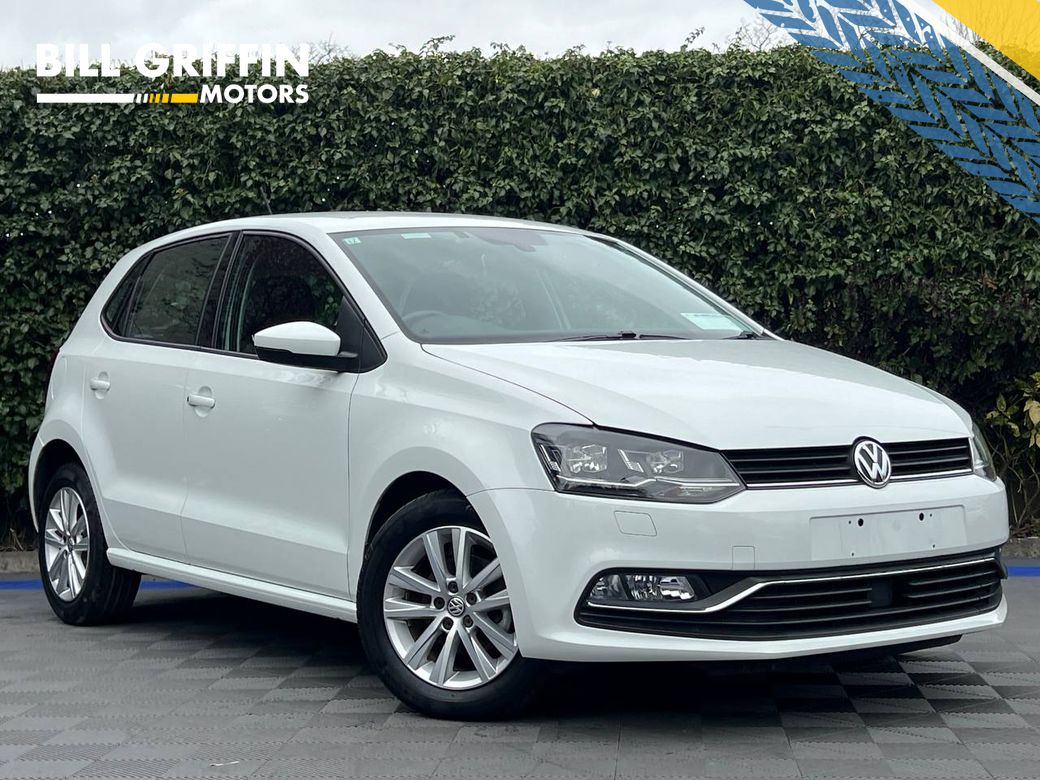 Image for 2017 Volkswagen Polo COMFORTLINE 1.2 TSI AUTO // FULL SERVICE HISTORY // DIGITAL CLIMATE CONTROL // REVERSE CAMERA
