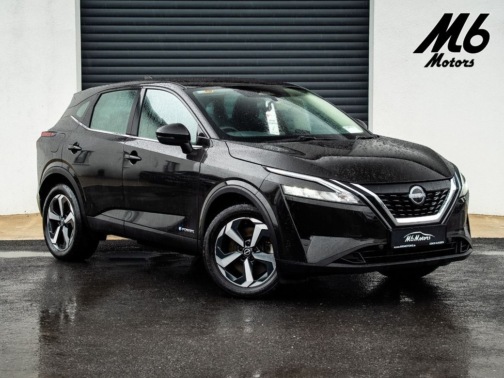 Image for 2024 Nissan Qashqai Epower SV MY2.75 4DR Auto