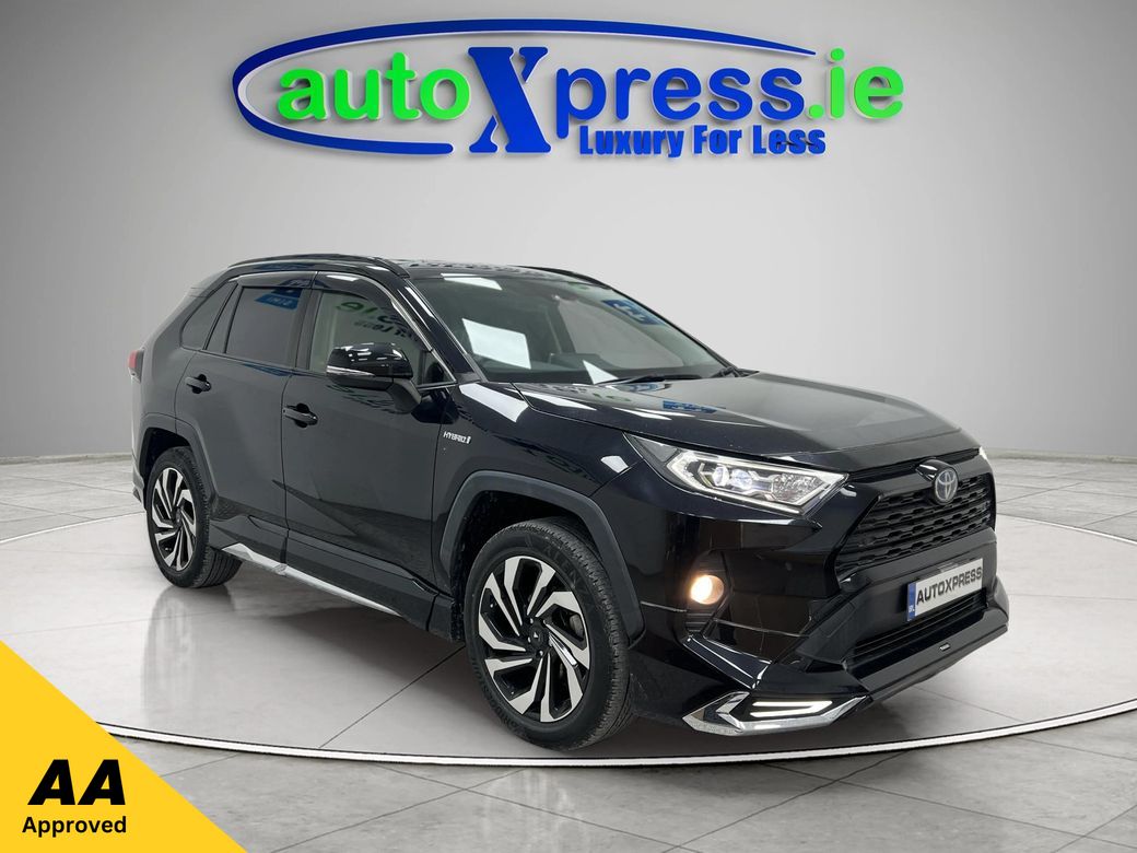 Image for 2020 Toyota Rav4 RAV4 Hybrid 2WD X Automatic