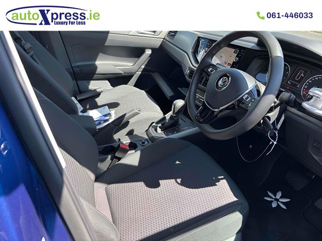 Image for 2018 Volkswagen Polo 1.0 Automatic, Reversing camera