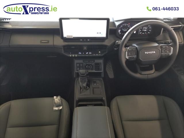 Image for 2026 Toyota Hilux 2.8 Diesel, New Brand, Z ADVENTURE, Automatic