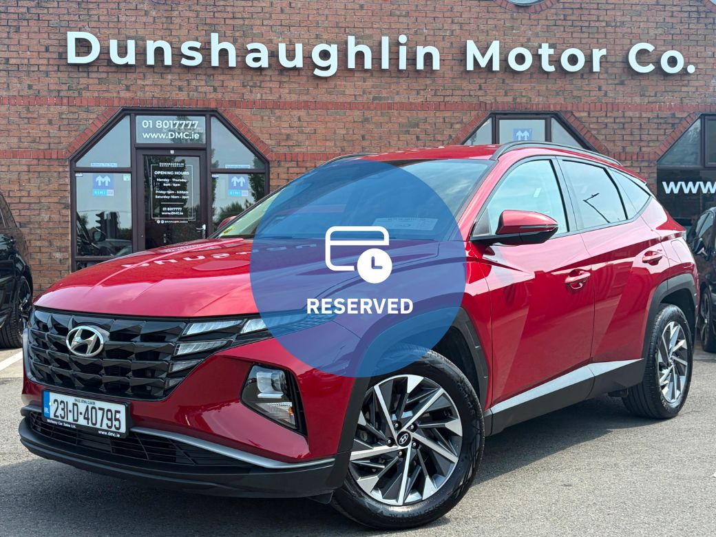 Image for 2023 Hyundai Tucson 1.6 Diesel Executive 5DR *Low Mileage*