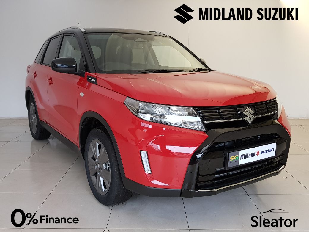 Image for 2026 Suzuki Vitara Motion