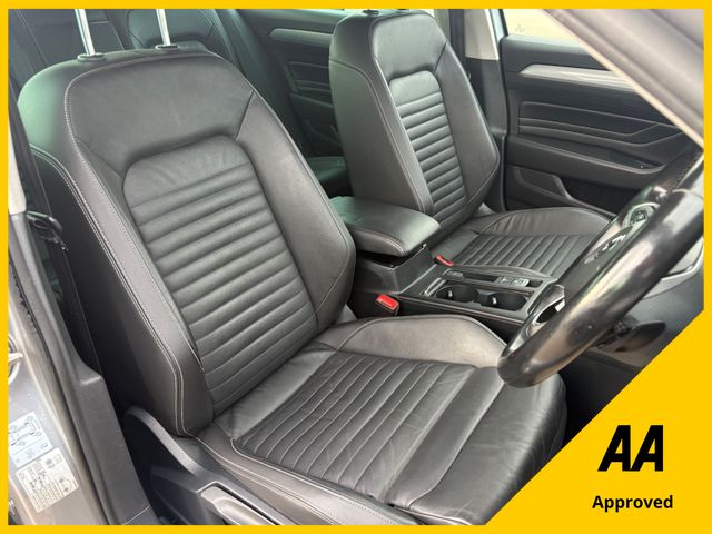 Image for 2020 Volkswagen Passat 2.0 TDI 150 SEL Automatic