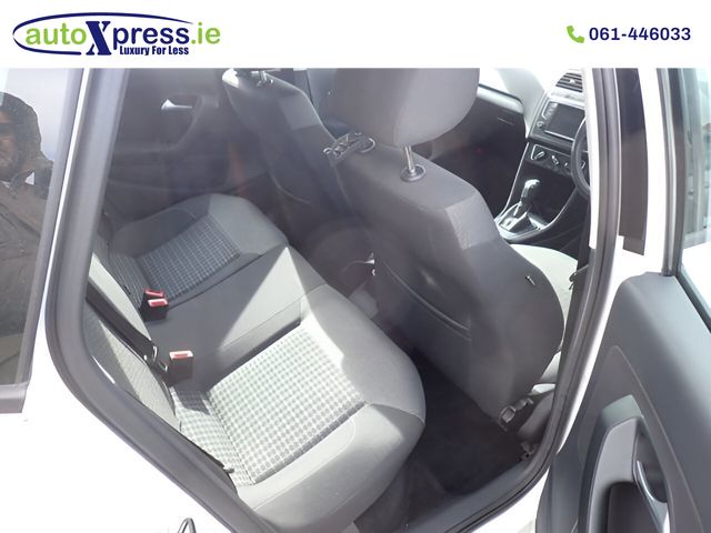 Image for 2016 Volkswagen Polo 1.2 TSI Automatic
