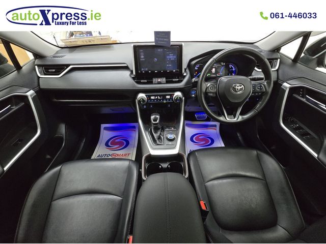 Image for 2020 Toyota Rav4 Leather Pack 2.5 4WD Hybrid Automatic, Reversing camera