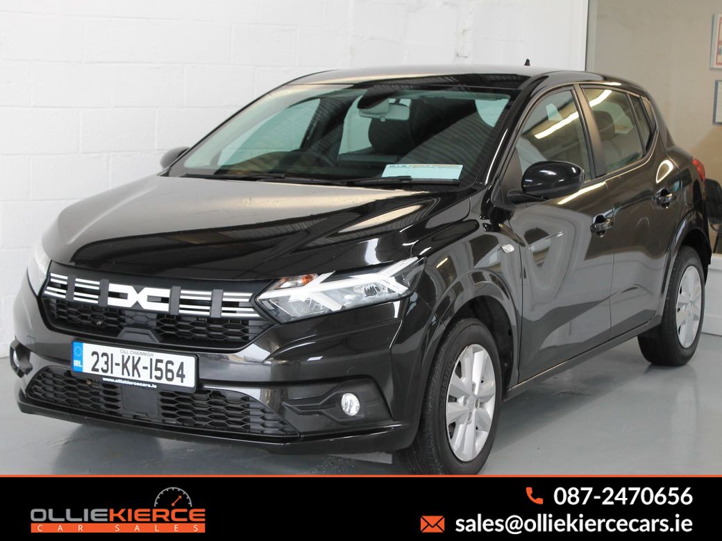 Image for 2023 Dacia Sandero Expression TCE 90 5SP NBI 5DR