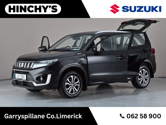 Image for 2021 Suzuki Vitara SZ-4 1.4T