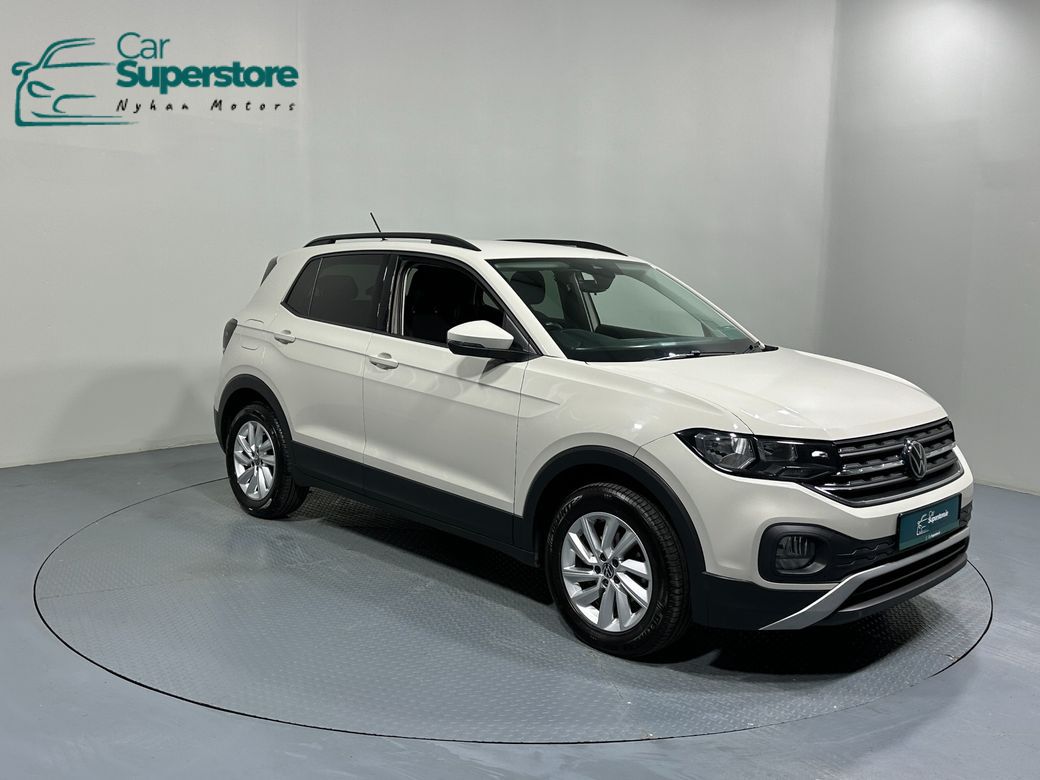 Image for 2023 Volkswagen T-Cross Life 1.0 TSi