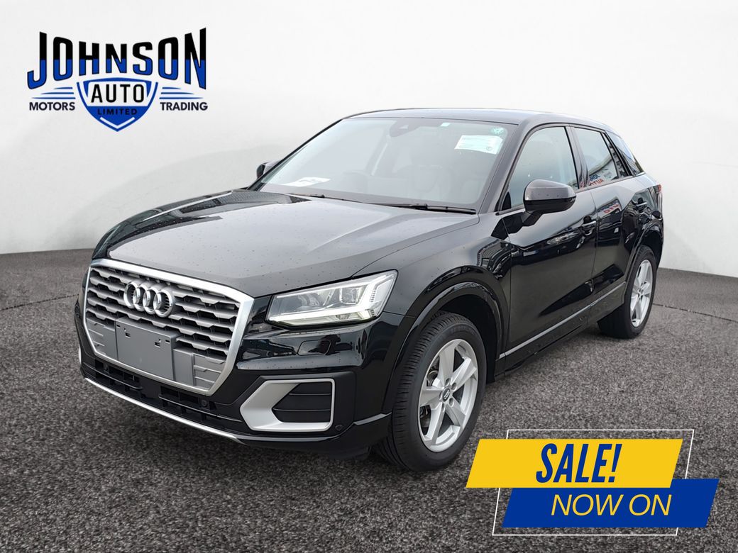 Image for 2017 Audi Q2 1.0 Petrol Aut