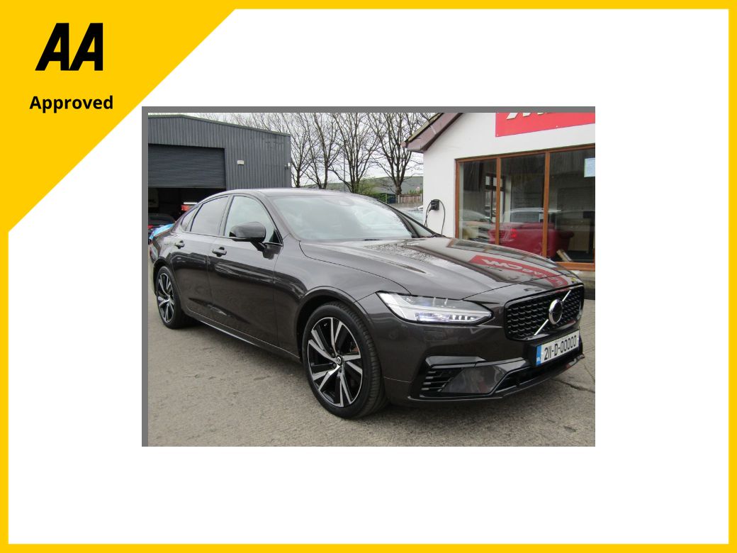Image for 2021 Volvo S90 RECHARGE T8 R-DESIGN AWD