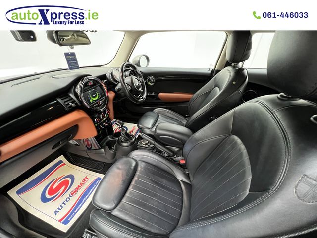 Image for 2017 Mini Cooper S D 2.0 Automatic, Reversing camera
